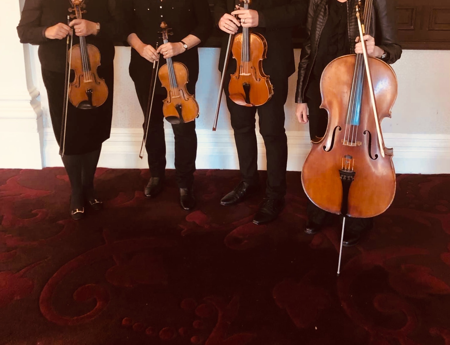 Musicians and Bands Little White Books